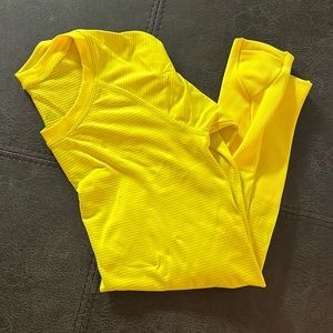 Lululemon swiftly race length